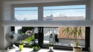 duże rolety rzymskie sosnowiec