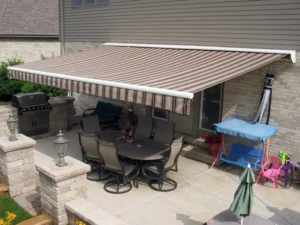 markiza automatyczna taras katowice