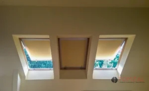 Rolety dachowe Katowice