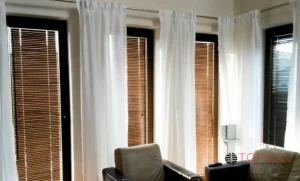 Jak montować żaluzje drewniane?