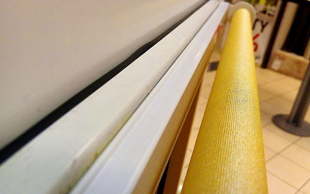 Profil nosny, roleta mini