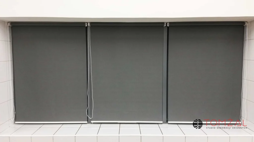 Rolety na wymiar Katowice