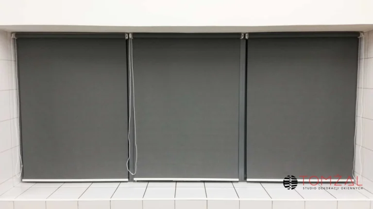 Rolety na wymiar Katowice