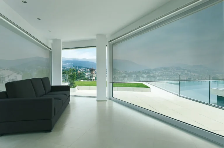 Rolety typu screen katowice