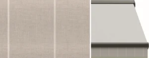 Naples Linen (D307, UV: 95%, Gtot: 13%, RAPORT: 20 cm)