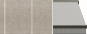 Naples Light Grey (D304, UV: 90%, Gtot: 11%, RAPORT: 20 cm)