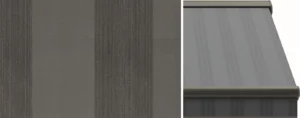 Pencil Dark Grey (D319, UV: 100%, Gtot: 8%, RAPORT: 30 cm)