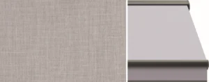 Silver Grey (U190, UV: 90%, Gtot: 15%)