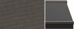 Charcoal Tweed (0402, UV: 99%, Gtot: 5%)