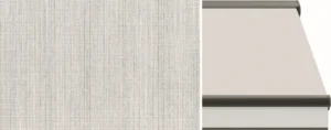 White Linen (8615, UV: 95%, Gtot: 18%)