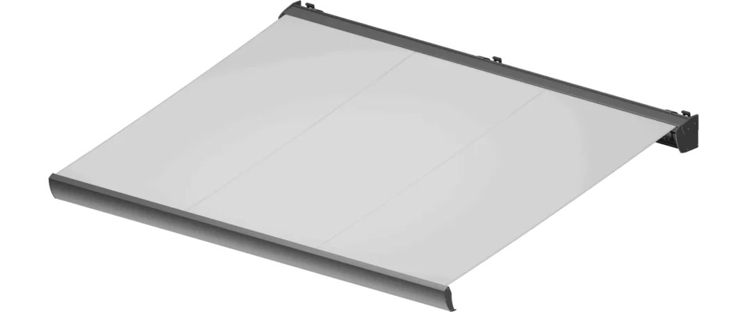 Markizy na taras Corsica KatowiceMarkiza Tarasowa z Ledem Katowice