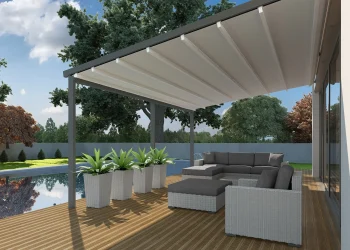 pergola tarasowa katowice